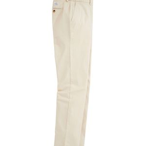 NWT Vineyard Vines Mens Stretch Breaker Pant 36Wx32L Stone Khaki color